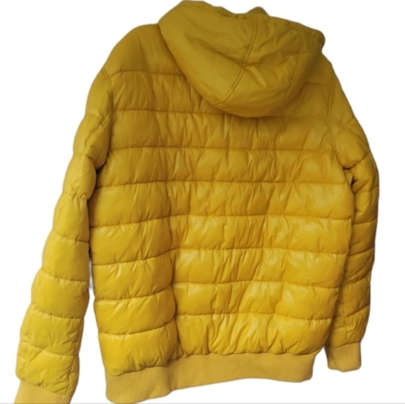 **SOLD*** EUC mens xl Guess Puffer jacket - Picture 5 of 6